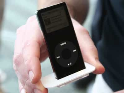 Super Prima Visione: Apple Computer iPod nano