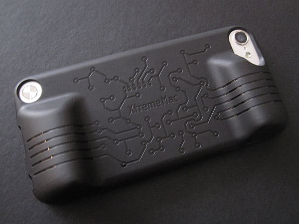 Revisão: XtremeMac Tuffwrap Play + Tatu para iPod touch 5G