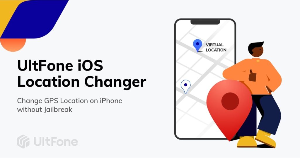 UltFone iOS Standortänderer