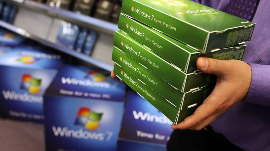 Windows 7 ISO