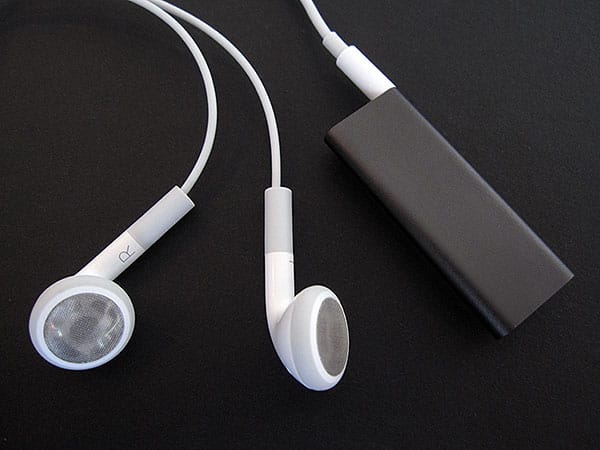Recensione: Apple iPod shuffle (Terza Generazione)