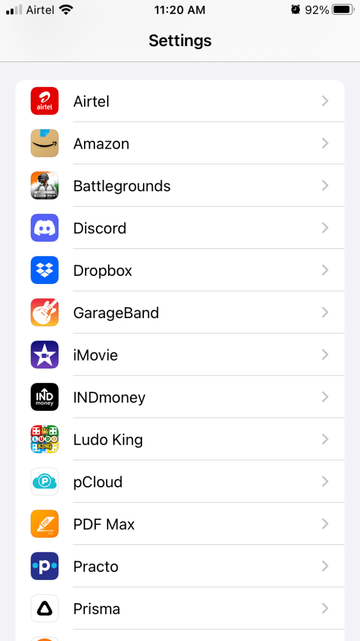 (2) Abrir Discord