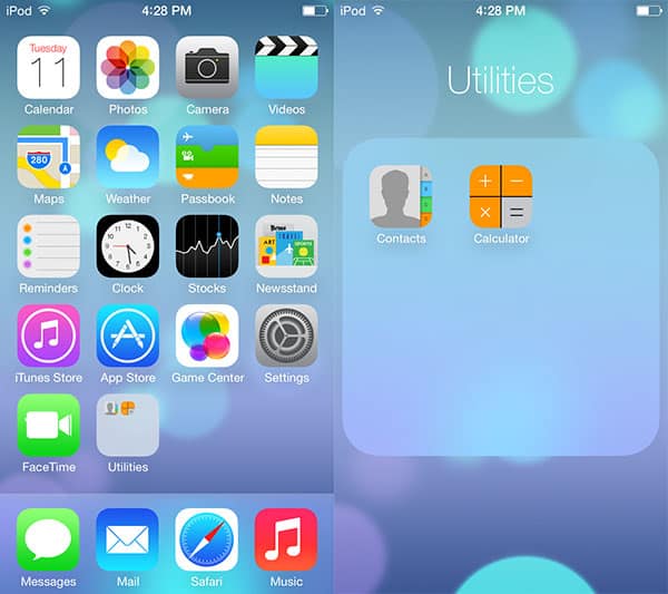 Multi-Editorial: iLounge’s Editors on iOS 7