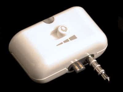 Revisión: Adaptador de Micrófono Universal de Belkin