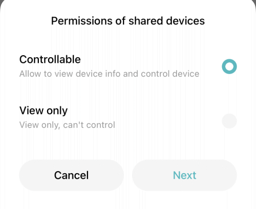 Comment réparer la caméra Mi Home de Xiaomi qui ne partage pas/ne reçoit pas ? 7