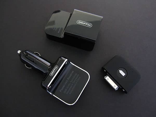 Critique : Griffin PowerBlock, PowerJolt + PowerDuo Reserve