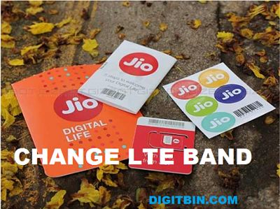 Cambia Banda LTE 4G