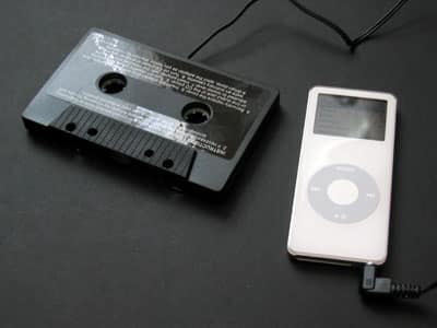 Critique : Adaptateur de cassette MP3/CD Philips PH2050W