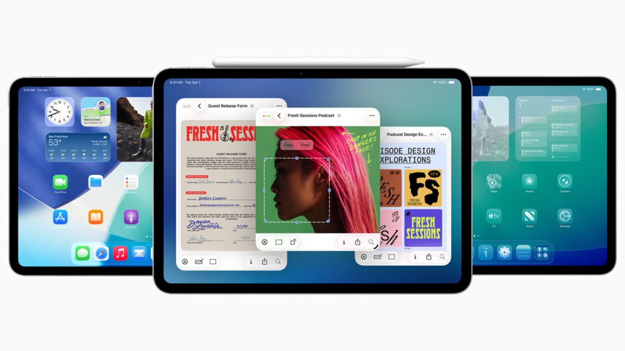 iPadOS 26 iPad idonei