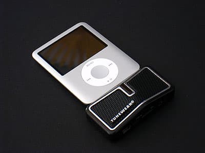 Critique : Enregistreur audio stéréo Tunewear pour iPod