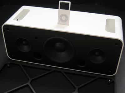 Bewertung: Apple Computer iPod Hi-Fi Lautsprechersystem