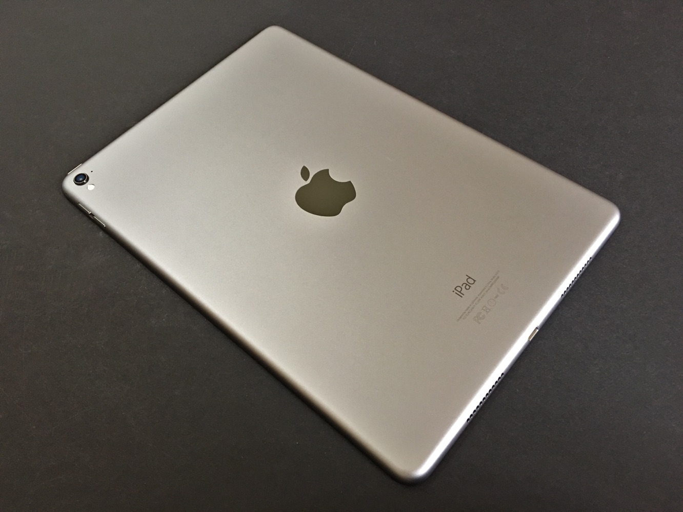 Обзор: Apple 9.7-дюймовый iPad Pro
