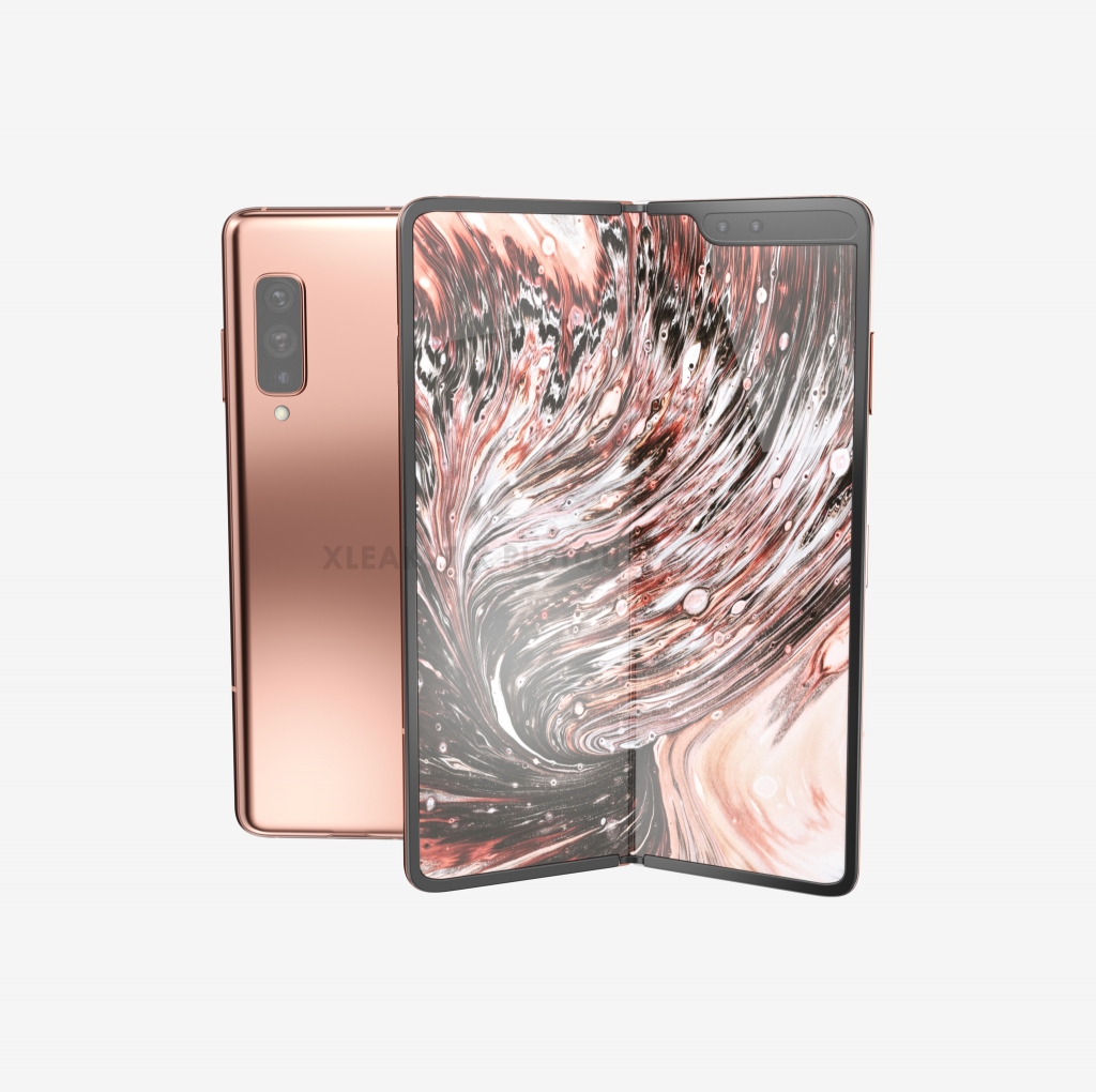 Samsung Galaxy Fold 2