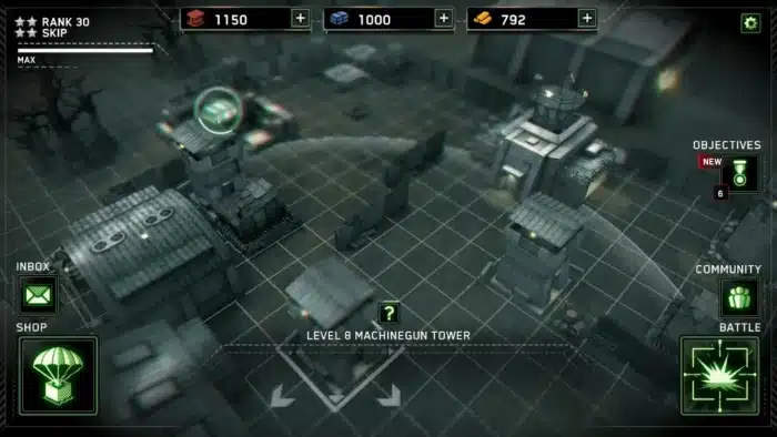 Melhores Jogos para iPhone e iPad em 2023: Zombie Gunship Survivial