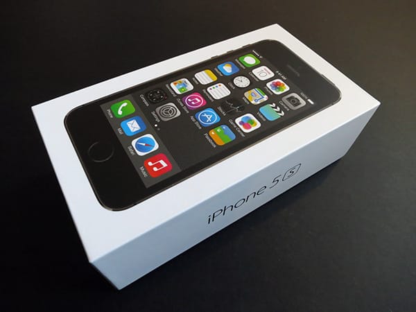 Critique : Apple iPhone 5s (16 Go / 32 Go / 64 Go)