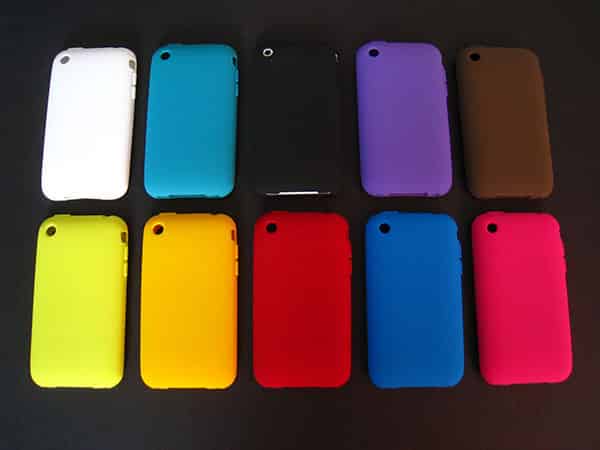 Revisão: SwitchEasy Colors para iPhone 3G