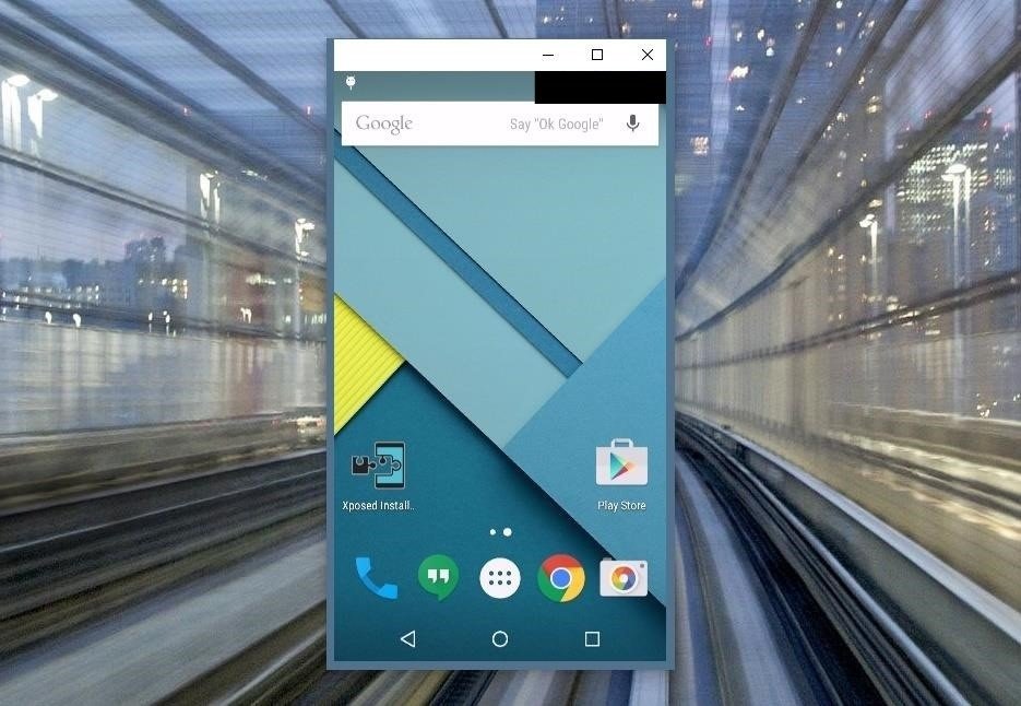 Управление Android с Windows