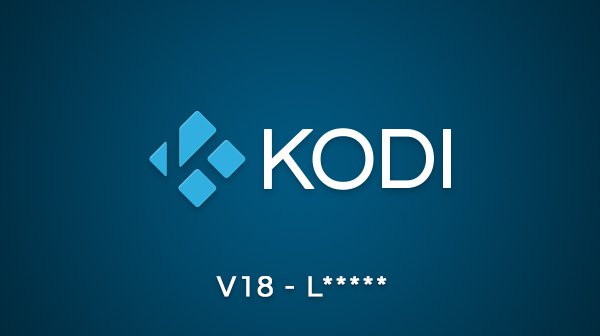 Scarica Kodi 18 Leia