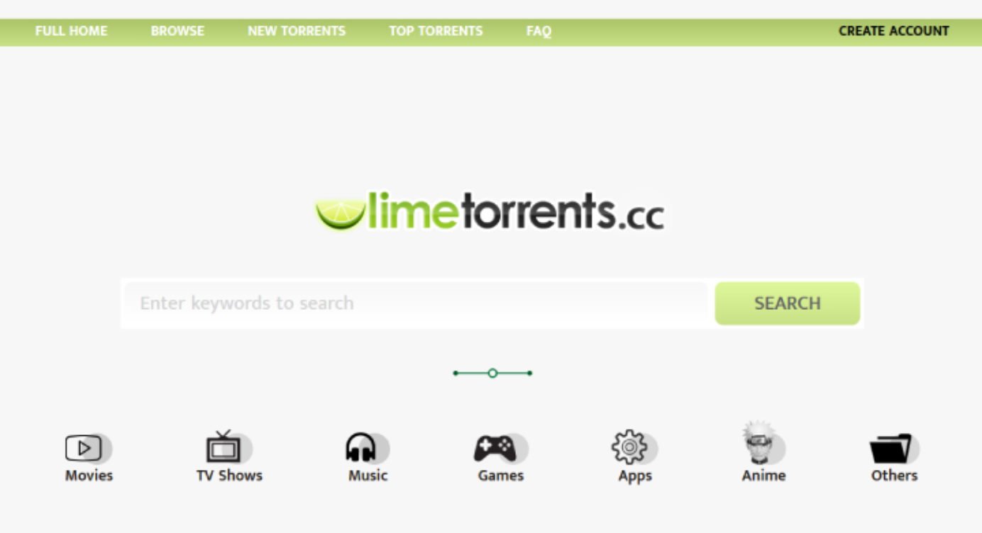 limetorrents alternativa