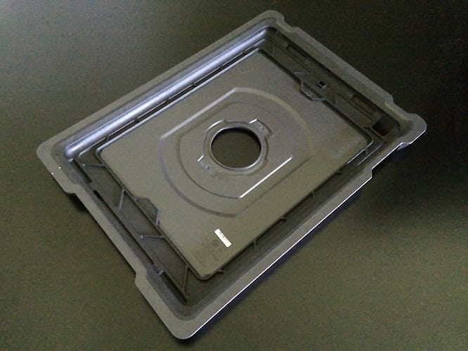 Обзор: Система планшета OtterBox Agility для iPad Air