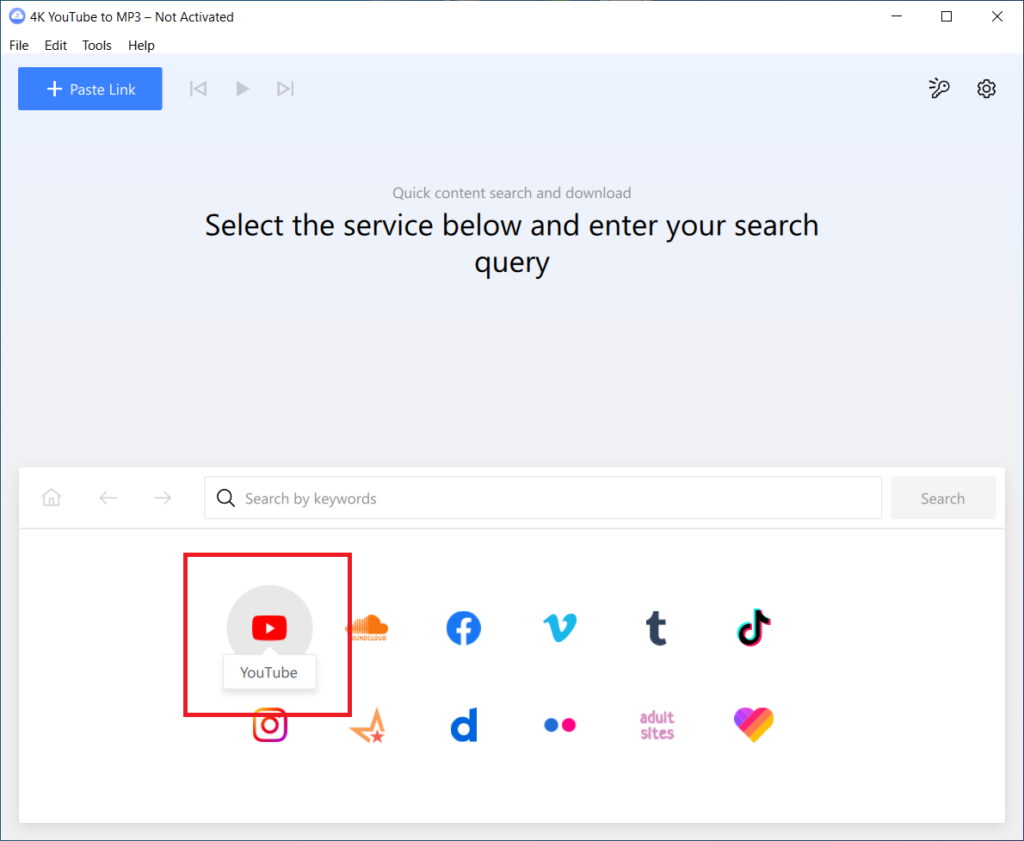 Convertir des vidéos YouTube en MP3