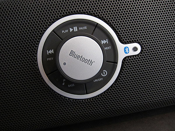 Critique : Haut-parleur stéréo Bluetooth SuperTooth Disco