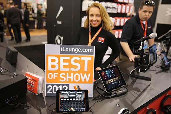 Premios iLounge CES 2013: Accesorios para iPad, iPhone + iPod