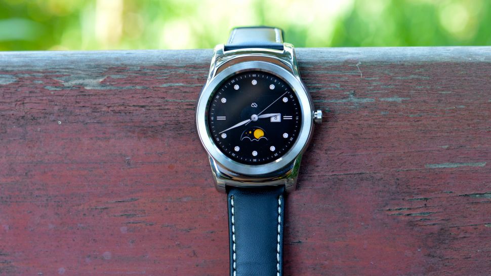 LG Watch Urbane