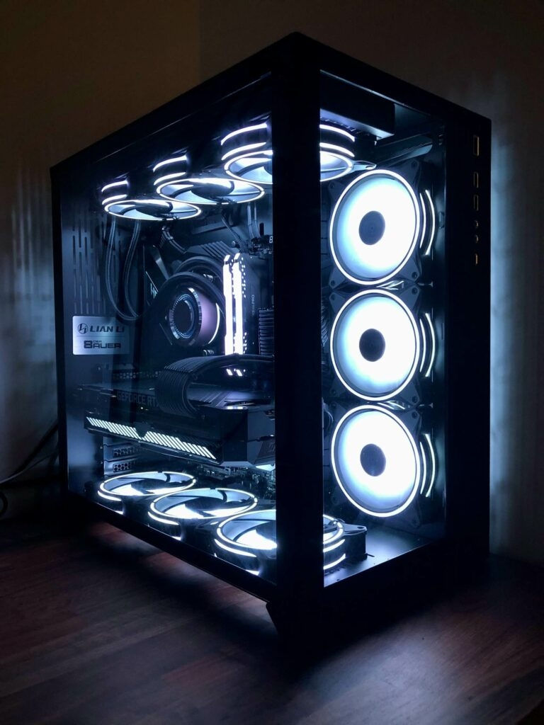 Ventilateurs PC