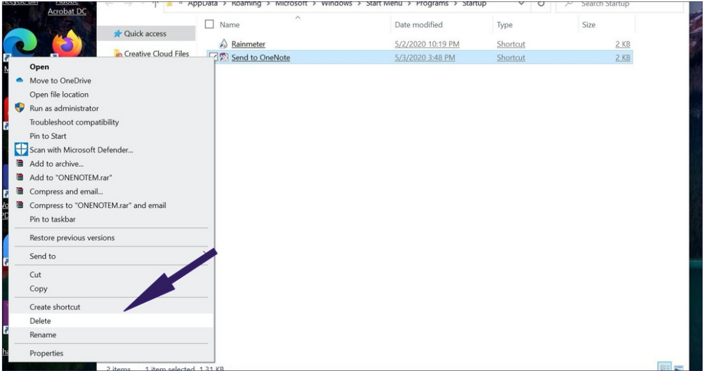 Come risolvere l'apertura automatica di Microsoft Edge su Windows e Mac 1