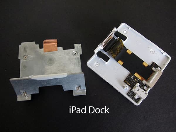 Critique : Dock Apple iPad 2