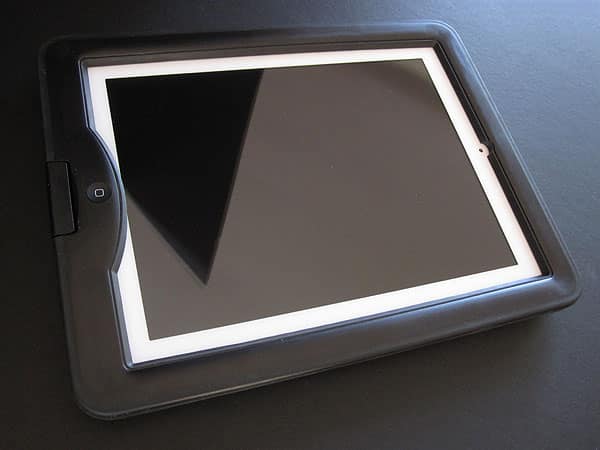 Revisão: Capa LifeProof Nüüd + Acessórios para iPad 2, iPad (3ª/4ª Geração)