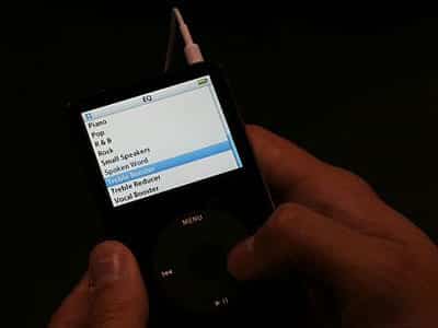 Prima occhiata speciale: Apple Computer iPod (5G) con video
