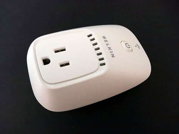 Revisão: Sistemas de Controle Remoto para Casa Belkin WeMo Switch / Switch + Motion