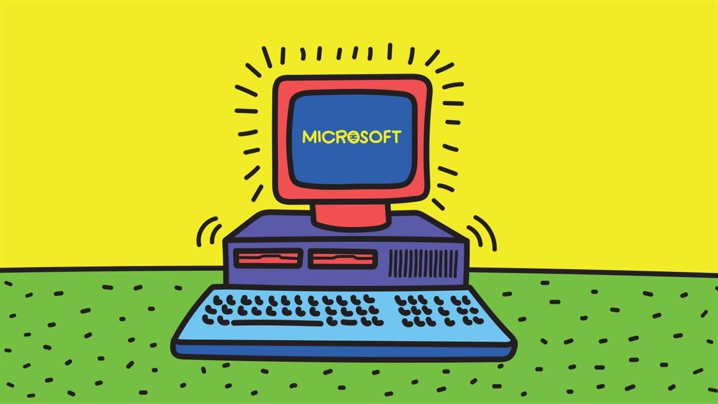 Windows Throwback