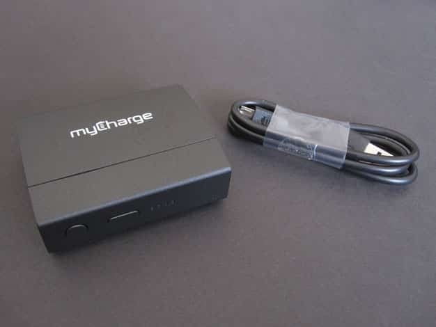 Critique : Chargeur Portable MyCharge AmpMax 6000mAh