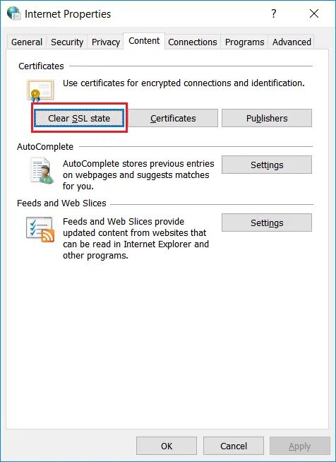ERR_CERT_DATE_INVALID-Fehler in Google Chrome beheben