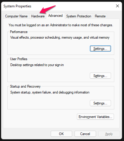 Stop Windows Update from Updating Devices (3)