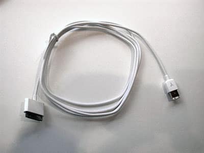 Apple FireWire-Kabel