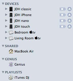 Sofort-Experte: Geheimnisse & Funktionen von iTunes 9