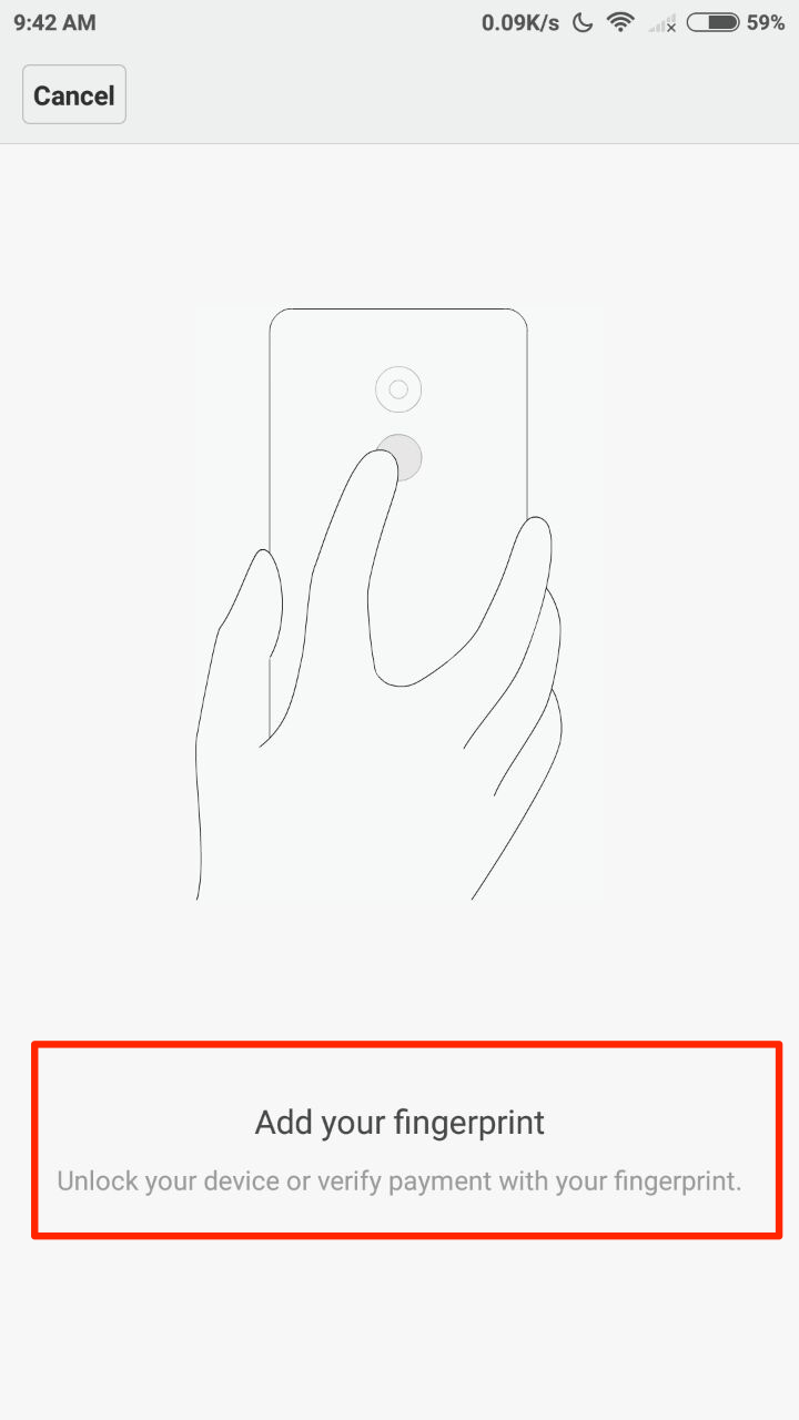 Add_Your_Fingerprint