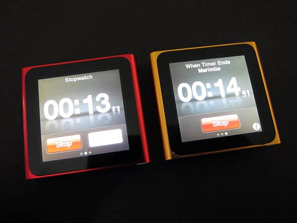 Recensione: Apple iPod nano (Sesta Generazione)