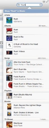 Sofort-Experte: Geheimnisse & Funktionen von iTunes 11