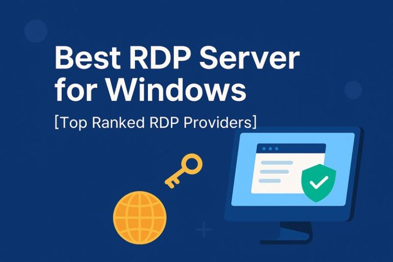 Windows用のベストRDPサーバー