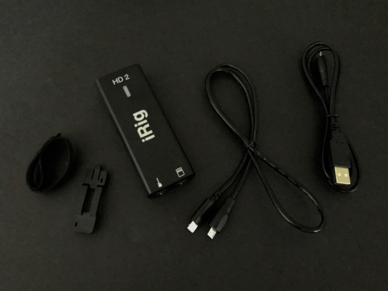 Critique : IK Multimedia iRig HD 2