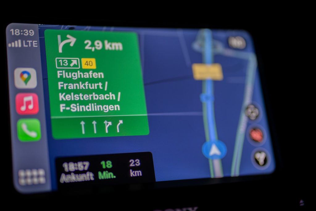 Apple CarPlay Not Working