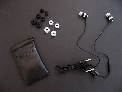 Обзор: наушники v-moda Vibe Duo с микрофоном
