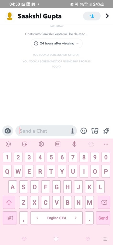 Varios Términos en Snapchat Que Debes Conocer