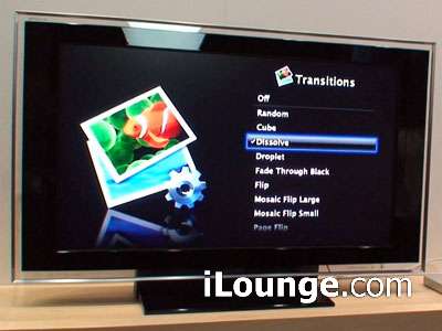 Apple Computer iTV / Apple TV ファーストルック