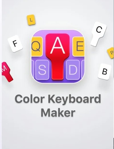 Color Keyboard